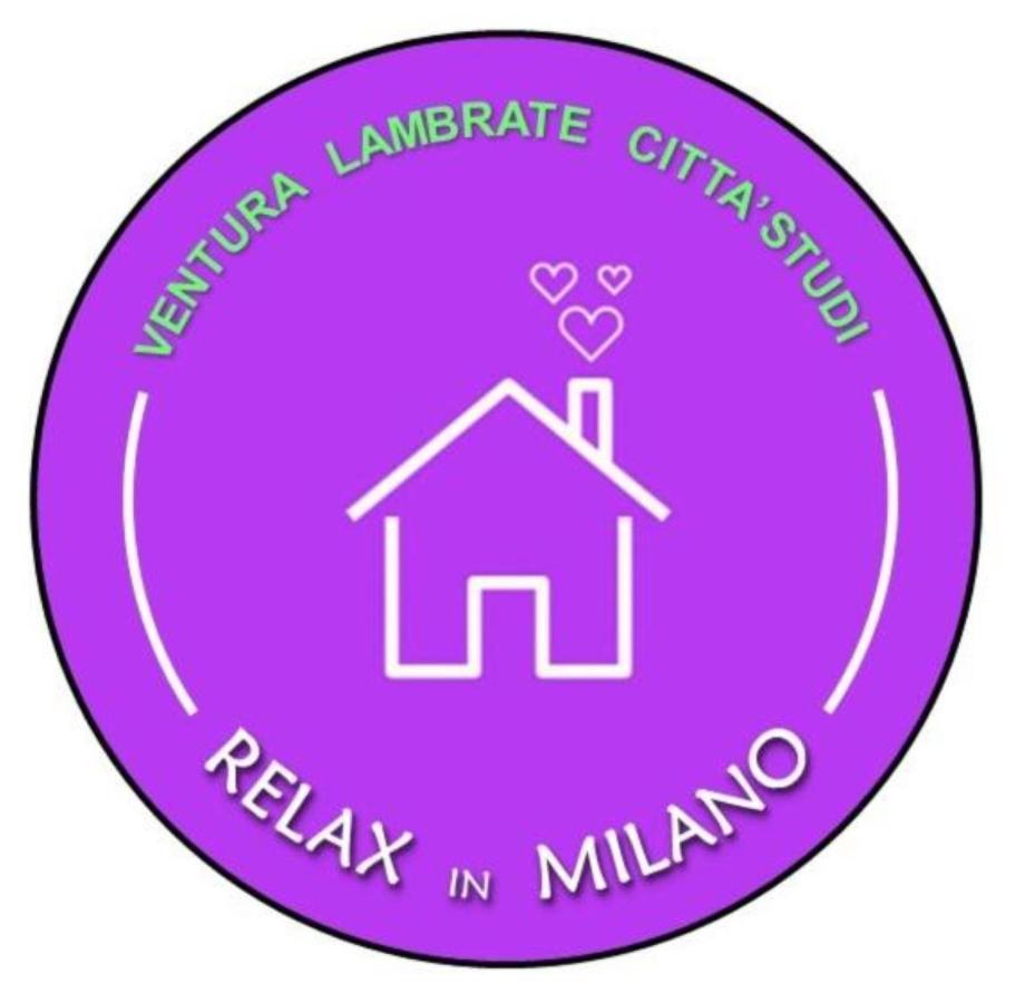 Relax In Milano - Ventura - Lambrate - Citta Studi Apartment Exterior foto