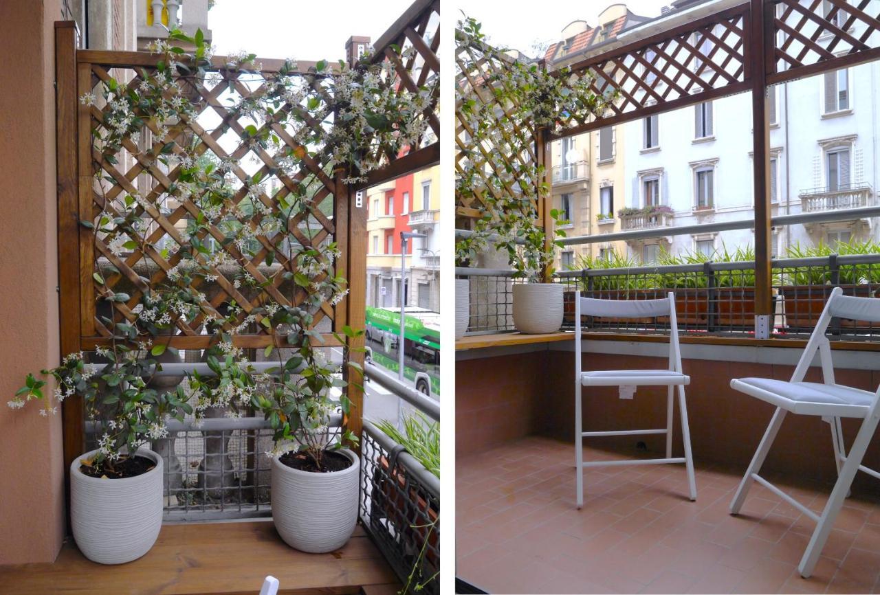 Relax In Milano - Ventura - Lambrate - Citta Studi Apartment Exterior foto