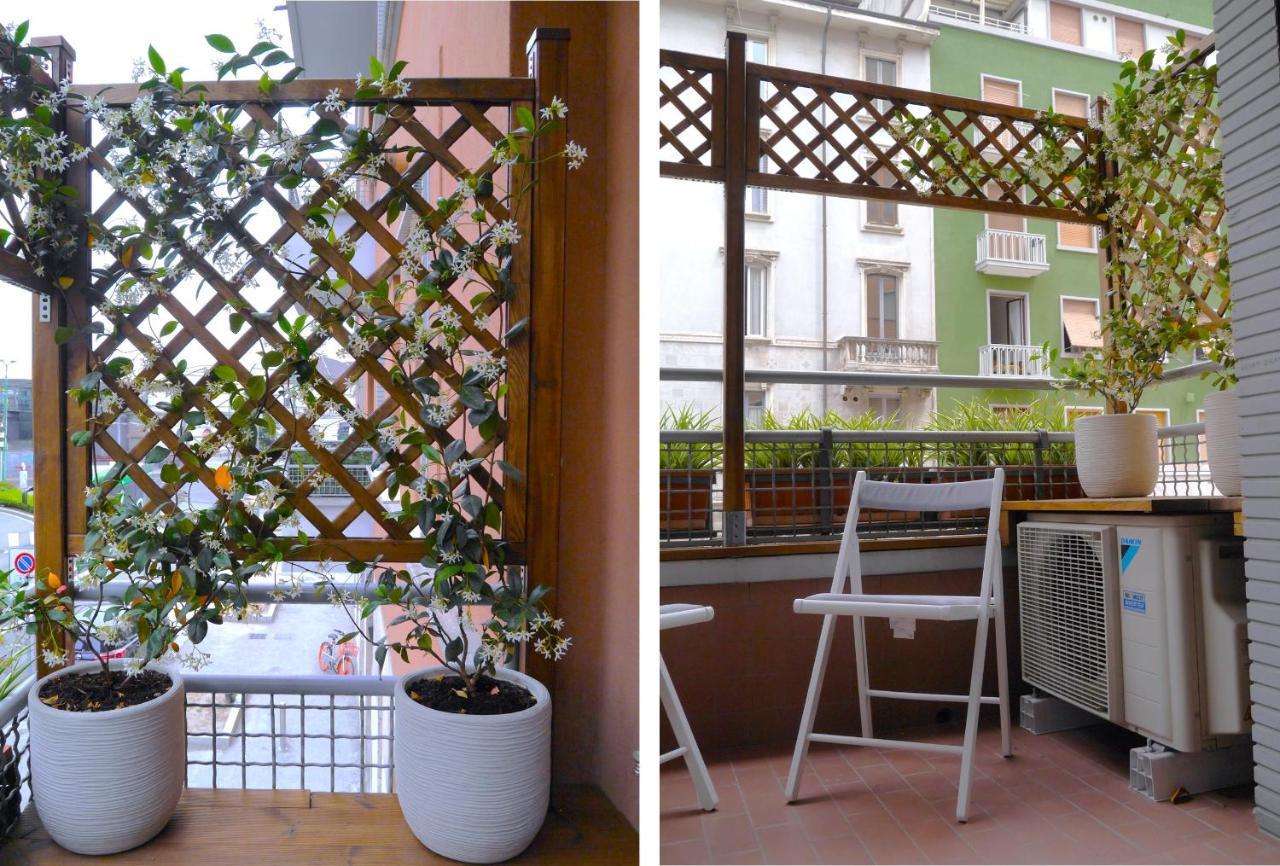 Relax In Milano - Ventura - Lambrate - Citta Studi Apartment Exterior foto