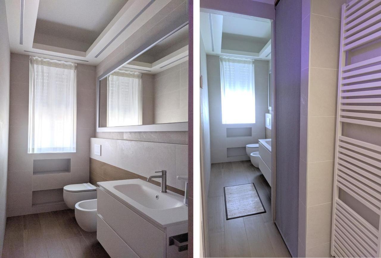 Relax In Milano - Ventura - Lambrate - Citta Studi Apartment Exterior foto