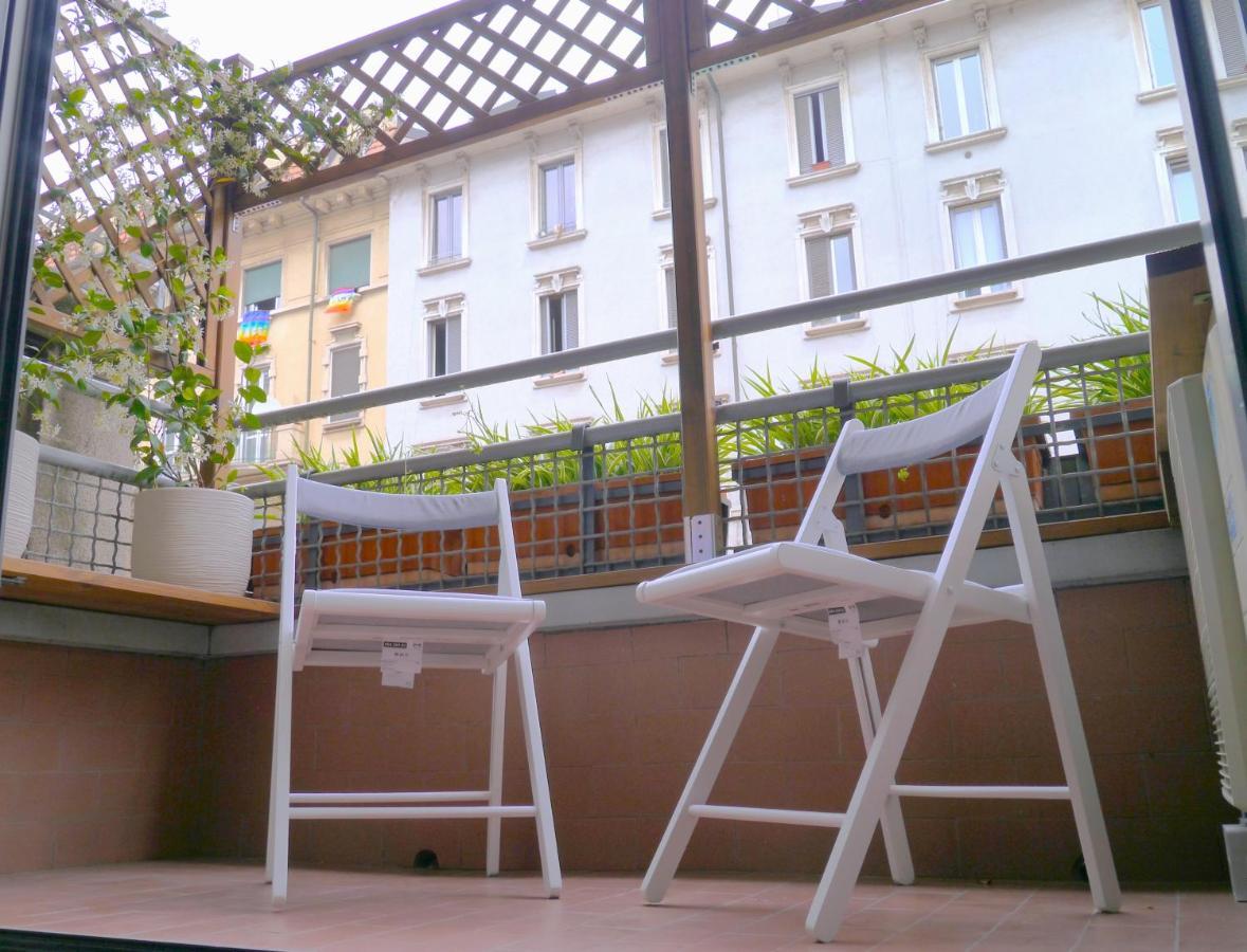 Relax In Milano - Ventura - Lambrate - Citta Studi Apartment Exterior foto