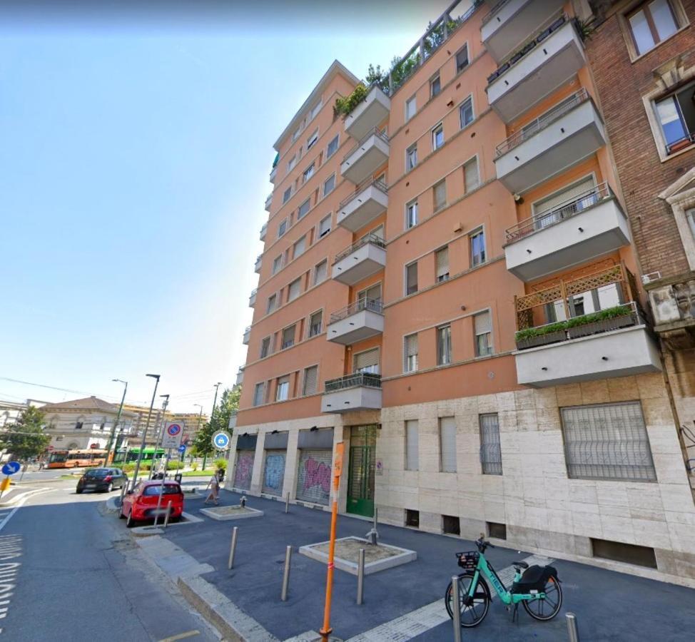 Relax In Milano - Ventura - Lambrate - Citta Studi Apartment Exterior foto