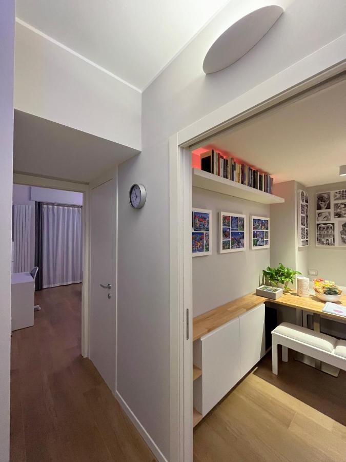 Relax In Milano - Ventura - Lambrate - Citta Studi Apartment Exterior foto