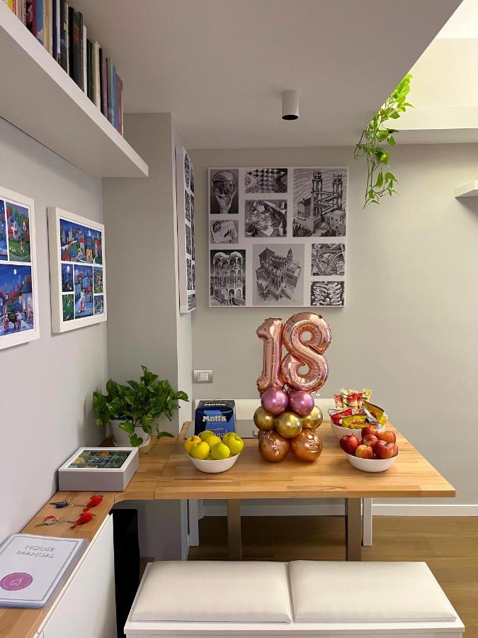 Relax In Milano - Ventura - Lambrate - Citta Studi Apartment Exterior foto