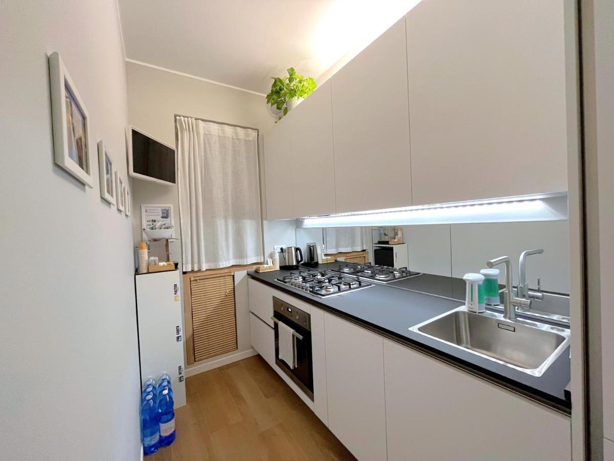 Relax In Milano - Ventura - Lambrate - Citta Studi Apartment Exterior foto