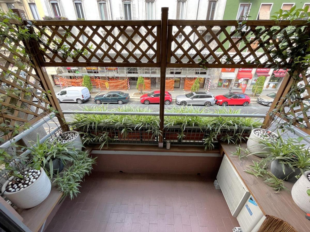 Relax In Milano - Ventura - Lambrate - Citta Studi Apartment Exterior foto
