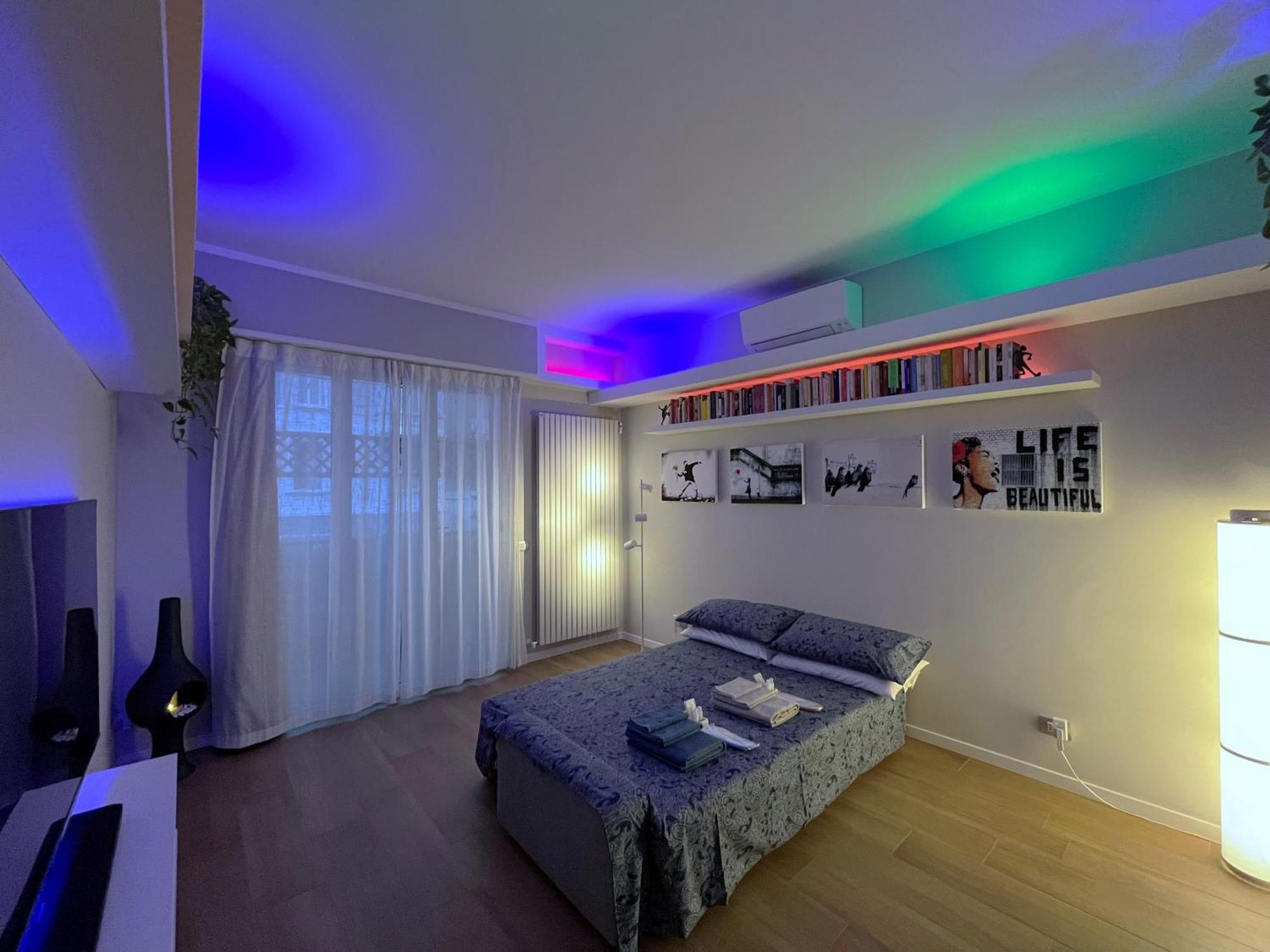 Relax In Milano - Ventura - Lambrate - Citta Studi Apartment Exterior foto